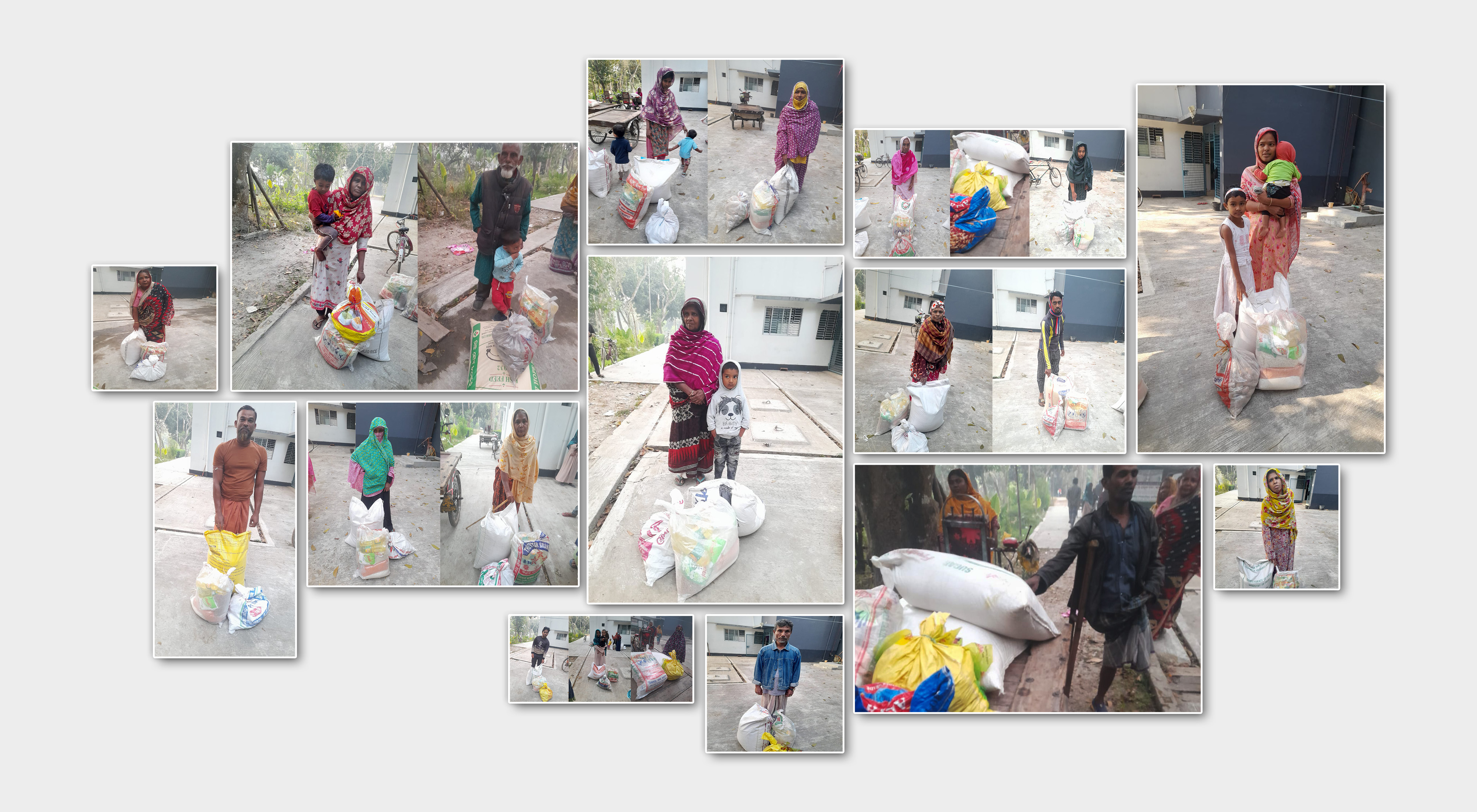 Community Food Support Program